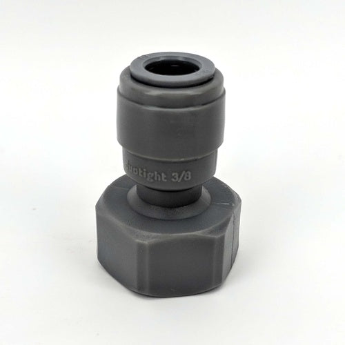 Duotight Push-In Fitting - 9.5 mm (3/8 in.) x 5/8 in. FPT - KL06910 by KegLand