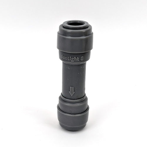 Duotight Push-In Fitting - 8 mm (5/16 in.) Check Valve - KL07047