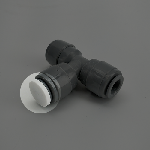 Duotight Push-In Fitting - 9.5 mm (3/8 in.) Plug - KL06965