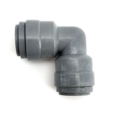 Duotight Push-In Fitting - 9.5 mm (3/8 in.) Elbow - KL07030 by KegLand