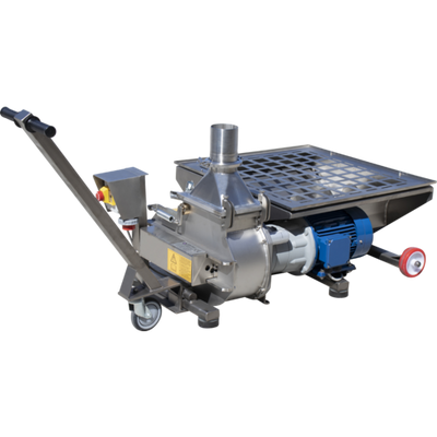 Gamma 180 - Elliptical Rotor Pump