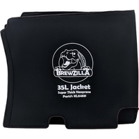 RoboJacket - Neoprene Temperature Control Jacket for 35L Robobrew / Brewzilla / DigiBoil - KL04831