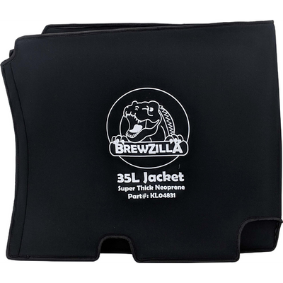RoboJacket - Neoprene Temperature Control Jacket for 35L Robobrew / Brewzilla / DigiBoil - KL04831