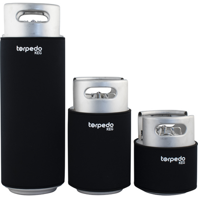 Torpedo Slimline Torpedo Keg Sleeve