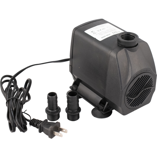 Submersible Fermentation Pump - 10 gal. to 2 bbl