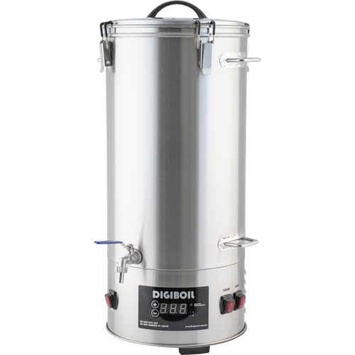 9.25 Gallon / 35L DigiBoil Electric Brewing Kettle (110V) - KL07252/KL07245 - Gen 2