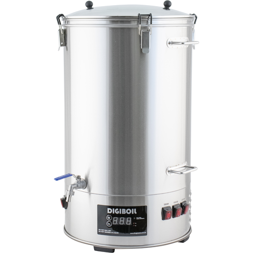 17.1 Gallon / 65L DigiBoil Electric Brewing Kettle (220V) - KL07313