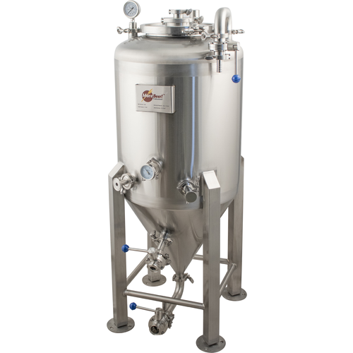 MoreBeer! Pro Conical Fermenter - 1 bbl