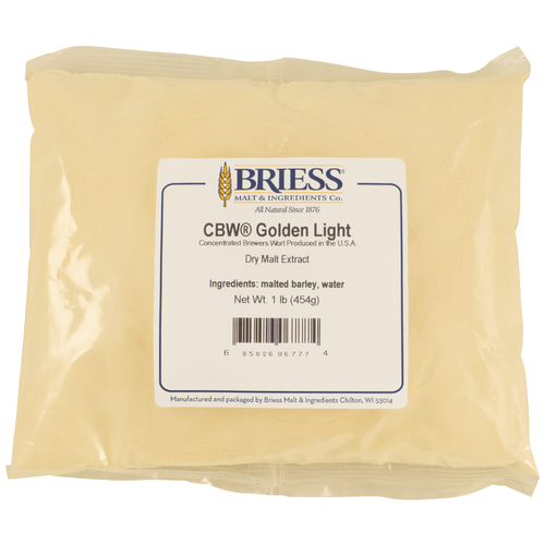 Briess Golden Light Dry Malt Extract (DME)