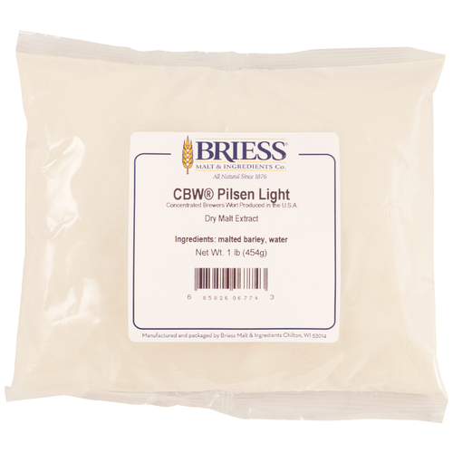 Briess Pilsen Dry Malt Extract (DME)