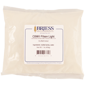 Briess CBW® Pilsen Light DME - 55 lb. Bulk Bag Premium Base