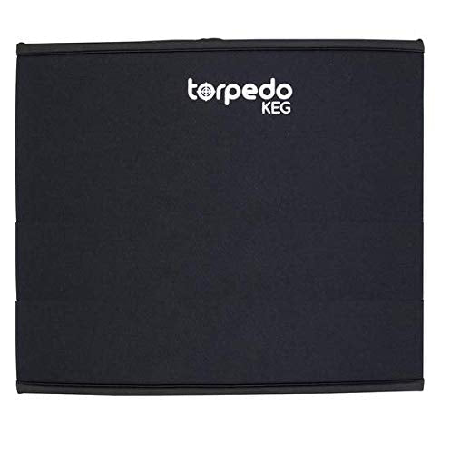 Torpedo Neoprene Insulating Keg Sleeve Jacket