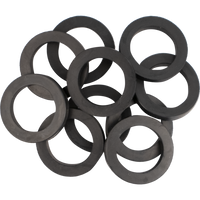 Komos® EPDM Tailpiece Gaskets (10 Pack)