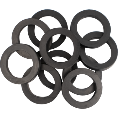 Komos® EPDM Tailpiece Gaskets (10 Pack)