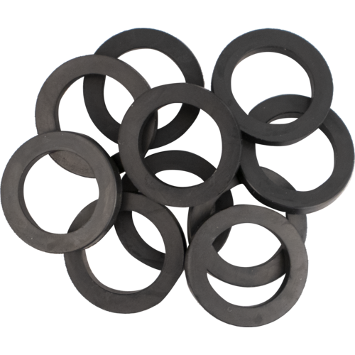 Komos® EPDM Tailpiece Gaskets (10 Pack)