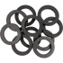 EPDM Tailpiece Gaskets (10 Pack)