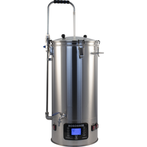 Robobrew / BrewZilla V3.1.1 All Grain Brewing System With Pump - 35L/9.25G (220V) - KL05821
