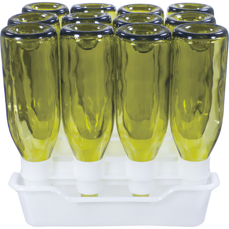FastRack12 - Bottle Drying Rack & Storage System (3621212782672)