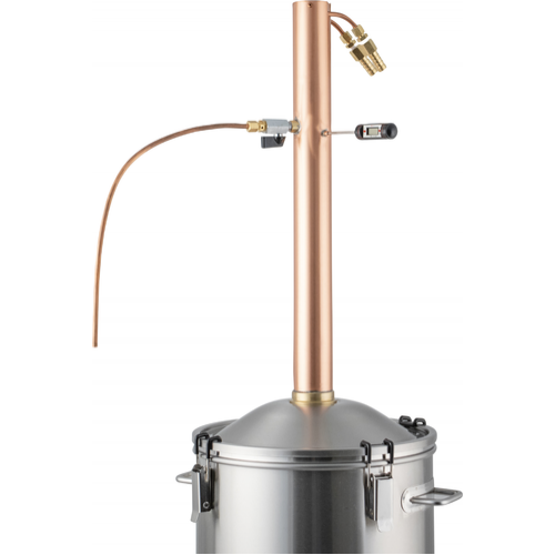 35L DigiBoil Still Kit with Copper Reflux Still Condenser