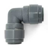 Duotight Push-In Fitting - 8 mm (5/16 in.) Elbow - KL02400 by KegLand