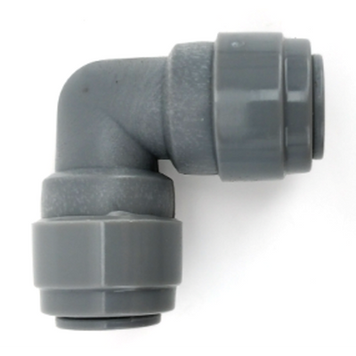 Duotight Push-In Fitting - 8 mm (5/16 in.) Elbow - KL02400 by KegLand
