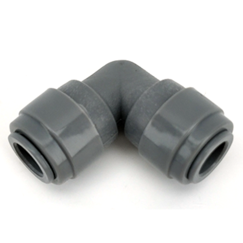 Duotight Push-In Fitting - 8 mm (5/16 in.) Elbow - KL02400 by KegLand