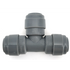 Duotight Push-In Gas Line Splitter Tee Fitting - 8 mm (5/16 in.) - KL02387