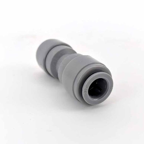 Duotight Push-In Fitting - 9.5 mm (3/8 in.) Joiner - KL07016 by KegLand