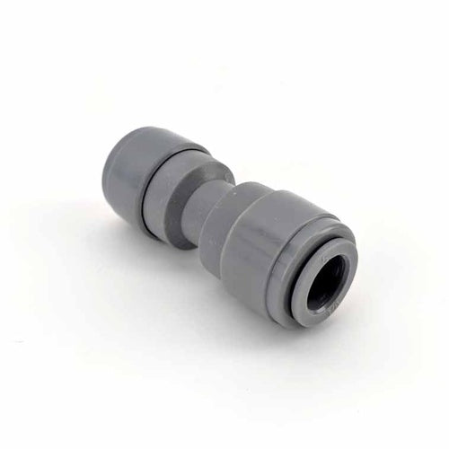 Duotight Push-In Fitting - 9.5 mm (3/8 in.) Joiner - KL07016 by KegLand