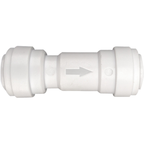 Duotight Push-In Fitting - 9.5 mm (3/8 in.) Check Valve - KL07498
