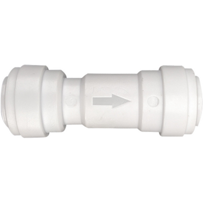 Duotight Push-In Fitting - 9.5 mm (3/8 in.) Check Valve - KL07498