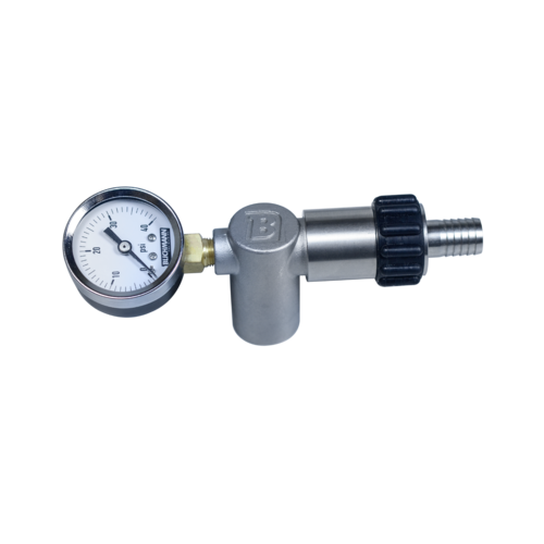 Blichmann 1/2" NPT Spunding Valve for Pressure Fermentation