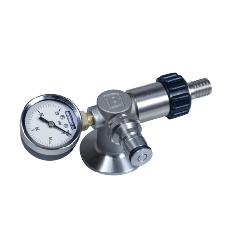 Blichmann Tri Clamp Spunding Valve for Pressure Fermentation