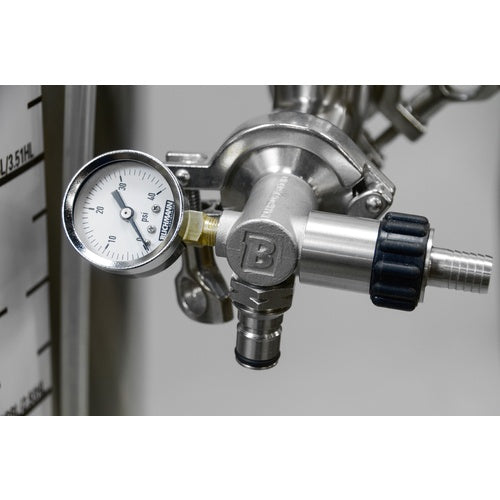 Blichmann Tri Clamp Spunding Valve for Pressure Fermentation