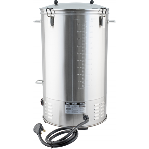 DigiMash Electric Brewing System - 65L/17.1G (220V)