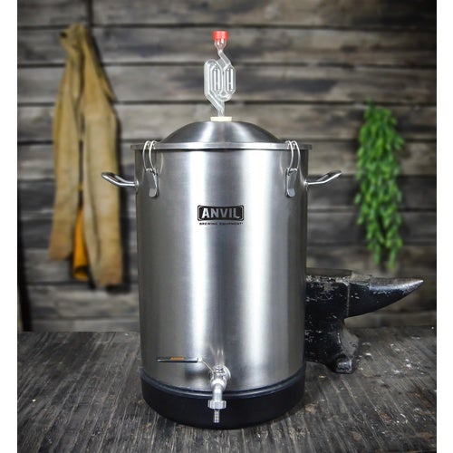 Anvil 7.5 Gallon Anvil Stainless Steel Conical Bucket Fermenter