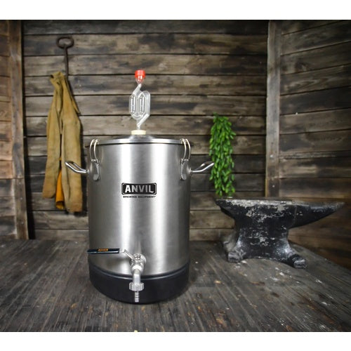 Anvil Stainless Conical Bucket Fermenter