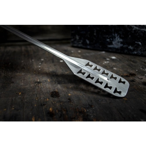 Anvil Mash Paddle Stainless Steel - 24 in. (With Holes)