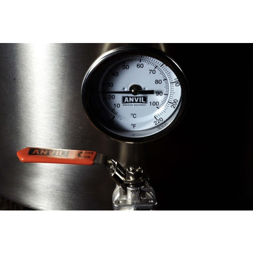 Anvil Brewing Thermometer - 1/2 in. NPT