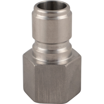 Stainless Steel Quick Disconnect - Male QD x 1/2 in. FPT (3622266994768)