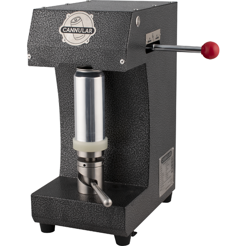 KegLand Cannular Bench Top Can Seamer | Manual Can Seamer | 16.9 oz Ready - KL10757