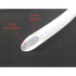 4 mm ID x 8 mm OD EVABarrier Double Wall Draft Tubing