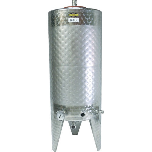 Speidel 240L (2 bbl) Braumeister Jacketed Fermentation Tank