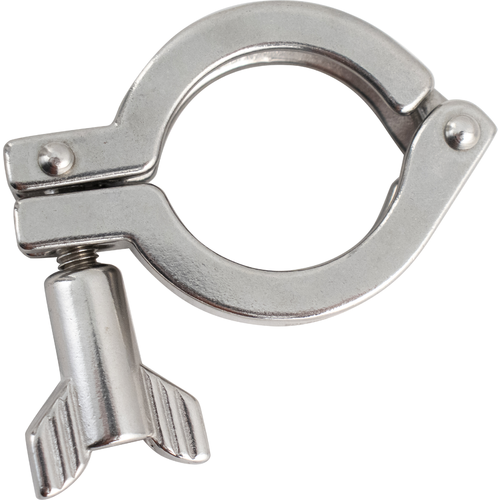 Stainless Tri-Clamp - 1.5 in. Clamp