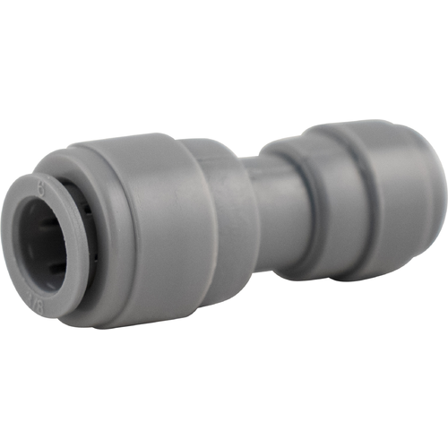 Duotight Push-In Fitting - 8mm (5/16 in.) x 9.5 mm (3/8 in.) Reducer - KL06941 by KegLand