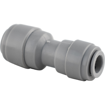 Duotight Push-In Fitting - 8mm (5/16 in.) x 9.5 mm (3/8 in.) Reducer - KL06941 by KegLand