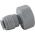 Duotight Push-In Fitting Tailpiece Adapter for Faucet Shanks & Sanke Keg Couplers - 8 mm (5/16 in.) x 5/8 in. FPT - KL11952