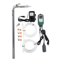 BrewBuilt Universal CoolStix Temperature Control for Homebrew Fermenting - Complete Kit