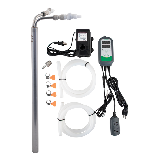 BrewBuilt Universal CoolStix Temperature Control for Homebrew Fermenting - Complete Kit