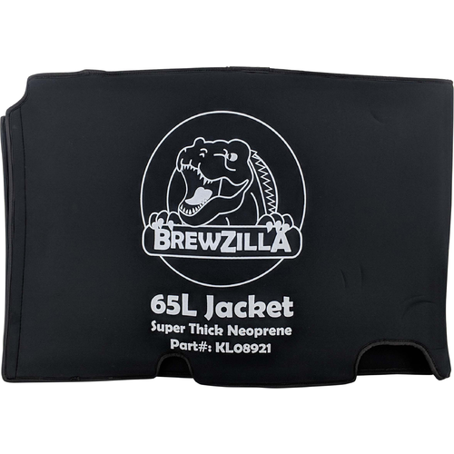 KegLand RoboJacket - Neoprene Temperature Jacket for 65L Robobrew / BrewZilla / DigiBoil - KL08921